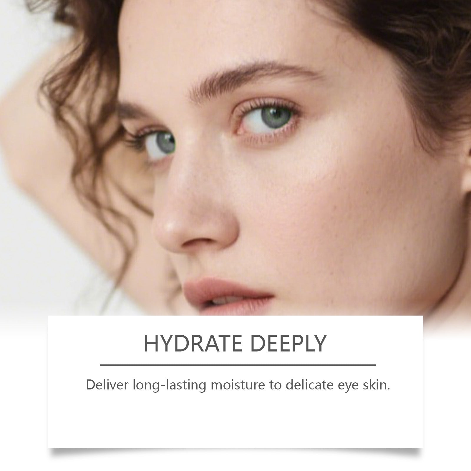 Collagen Eye Mask Hydrating Care