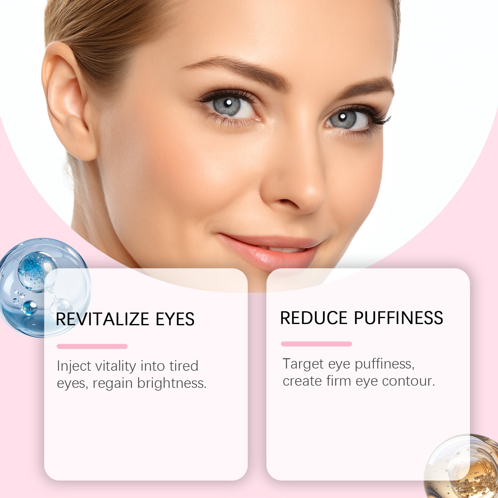 Collagen Eye Mask Hydrating Care
