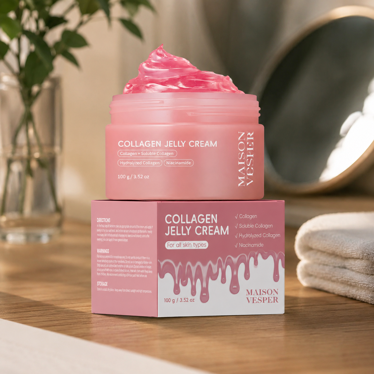 Collagen Face Cream