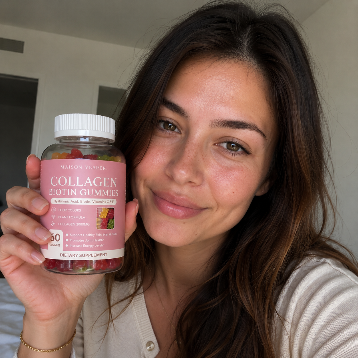 Key advantages of this beauty supplement.