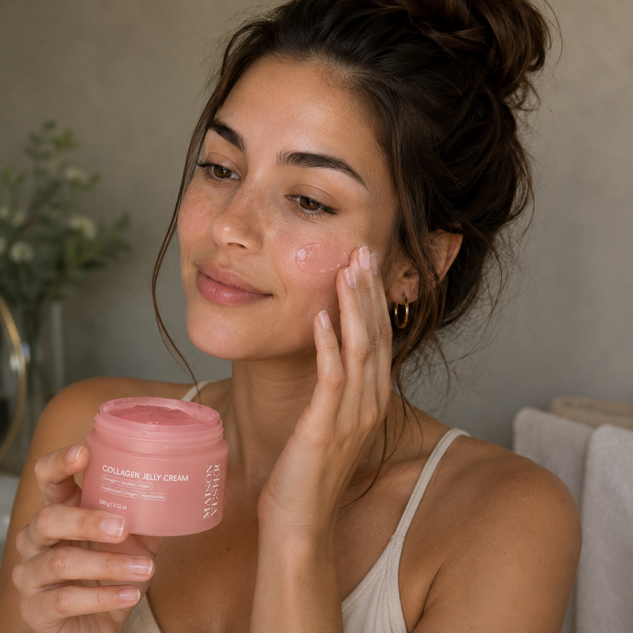 Unlock the benefits of a youthful glow.